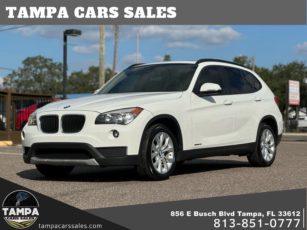2014 BMW X1 xDrive28i AWD