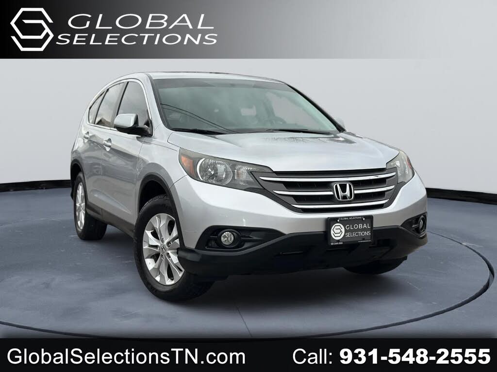 2014 Honda CR-V EX FWD