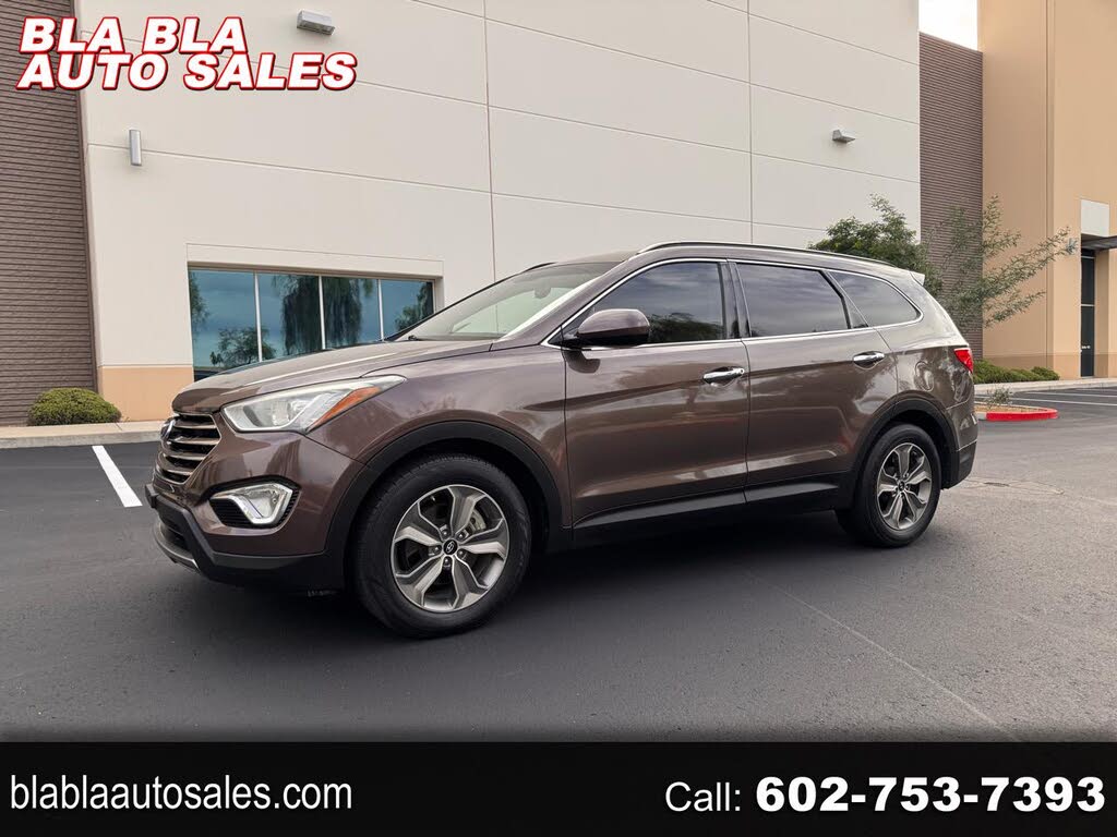2014 Hyundai Santa Fe GLS