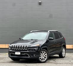 Jeep Cherokee Limited FWD