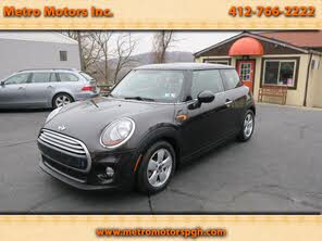 MINI Cooper Hatchback FWD