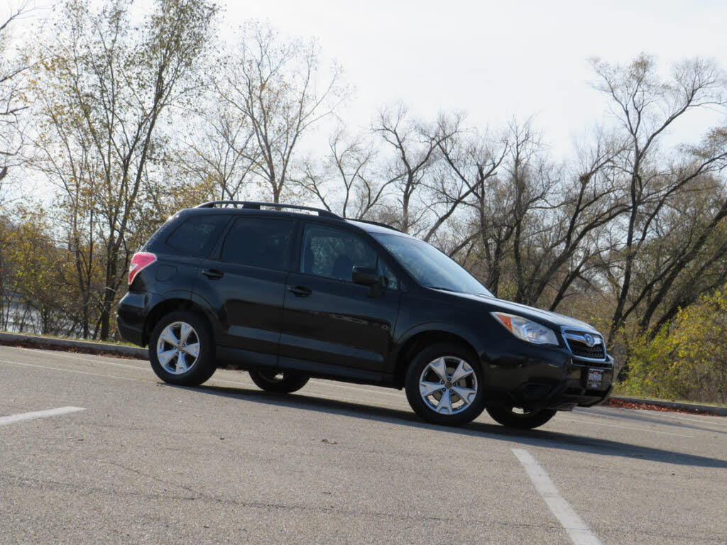 2014 Subaru Forester 2.5i Premium