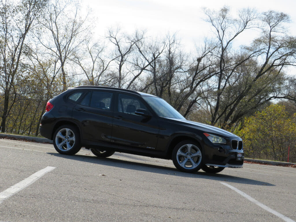 2015 BMW X1 xDrive35i AWD