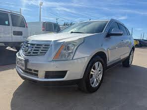 Cadillac SRX Luxury FWD
