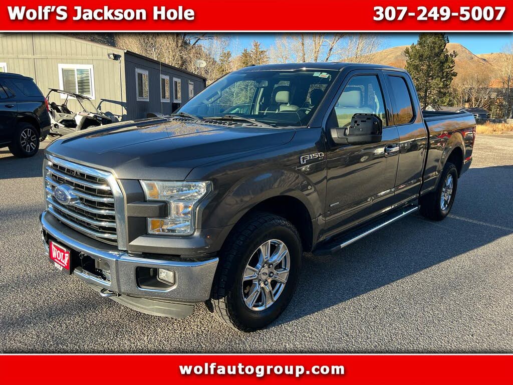 2015 Ford F-150