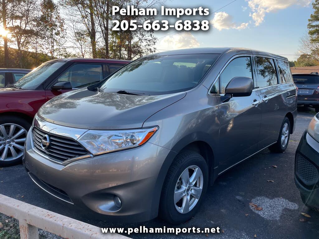 2015 Nissan Quest 3.5 SV