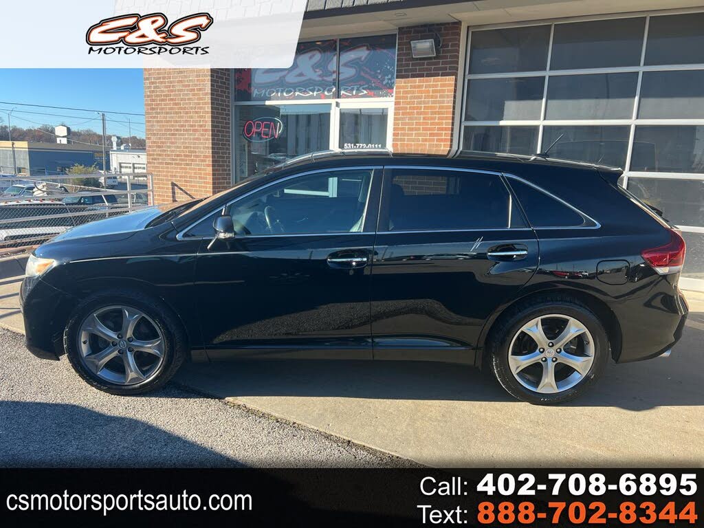 2015 Toyota Venza XLE AWD