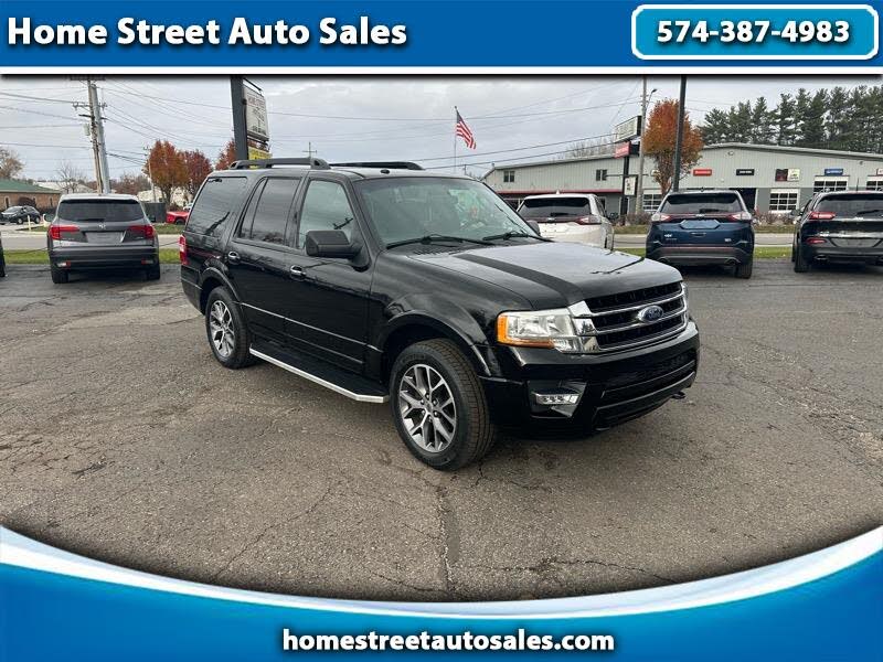 2016 Ford Expedition XLT 4WD