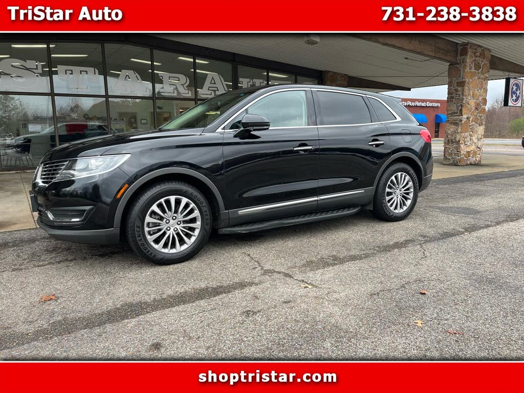 2016 Lincoln MKX Select FWD