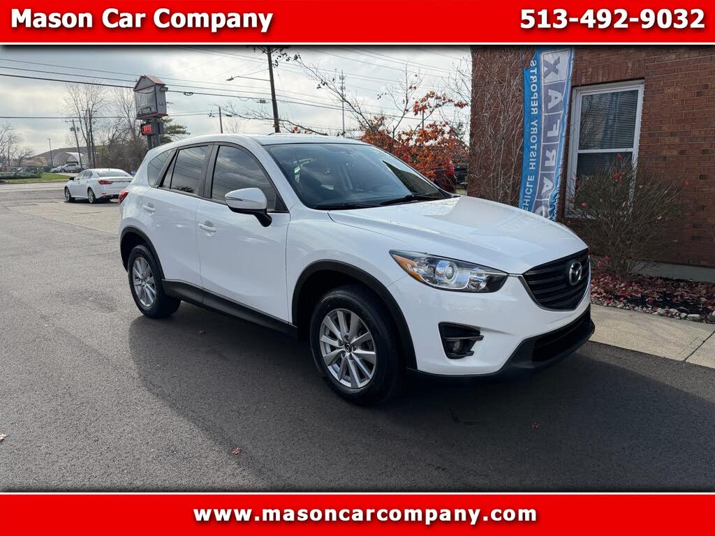 2016 Mazda CX-5 Touring AWD