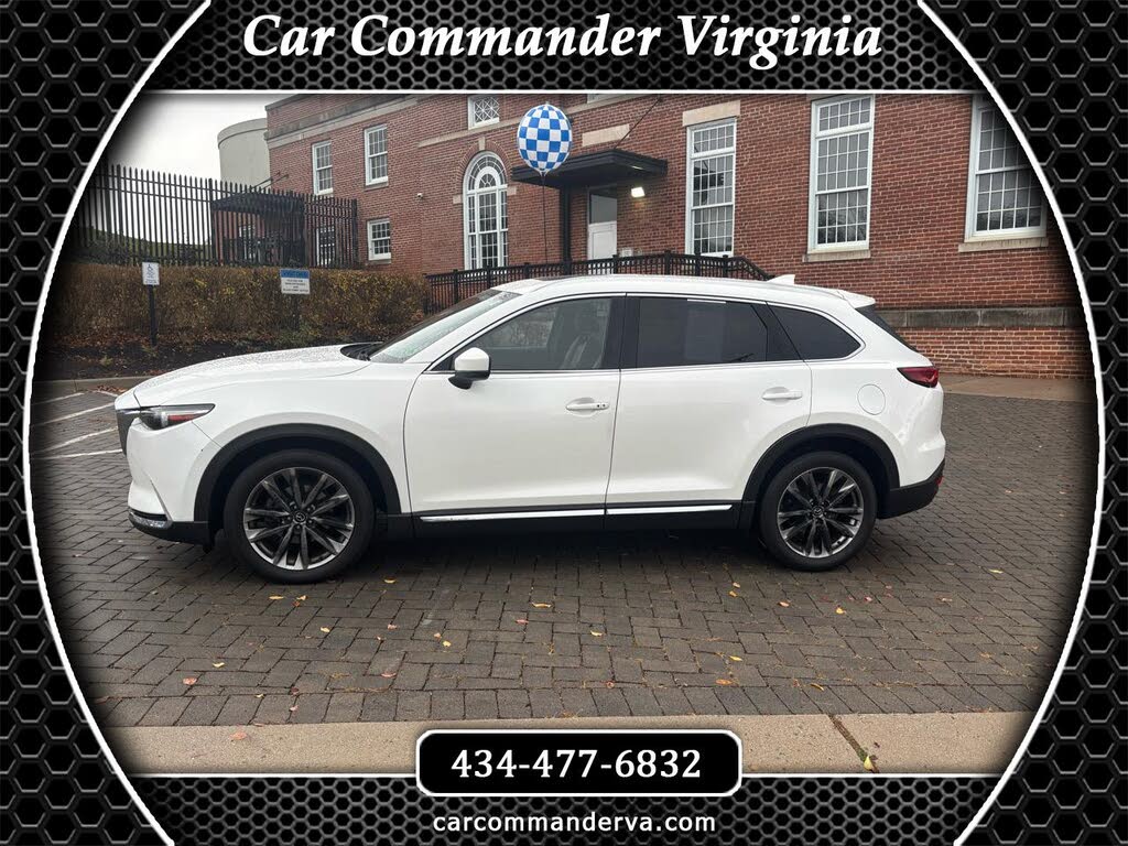 2016 Mazda CX-9 Signature AWD