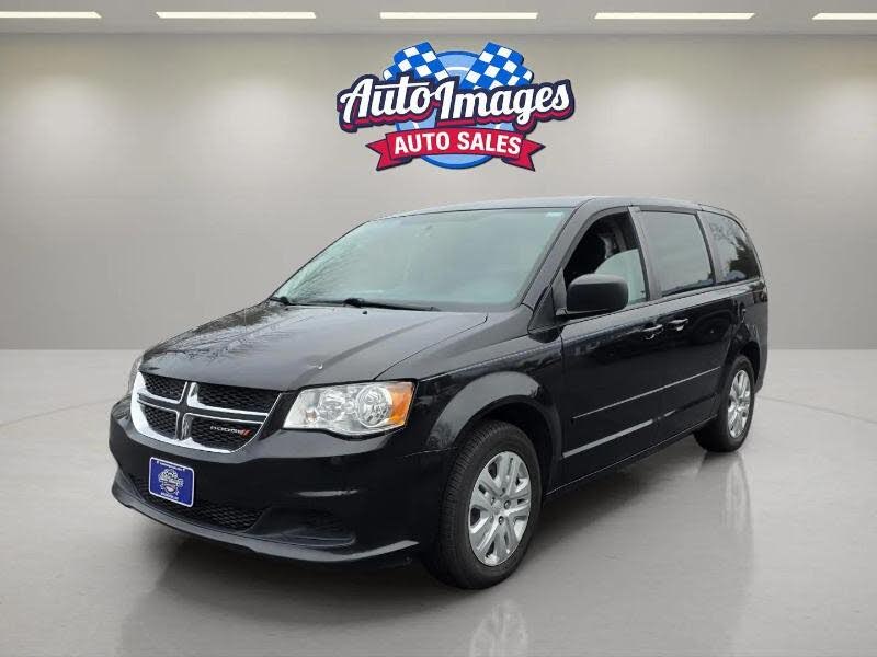 2017 Dodge Grand Caravan SE FWD