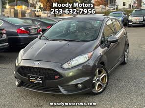 Ford Fiesta ST