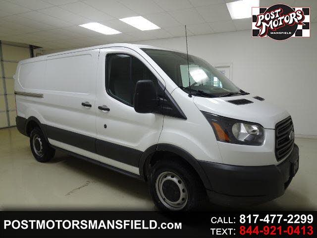 2018 Ford Transit Cargo 250 3dr SWB Low Roof Cargo Van with Sliding Passenger Side Door