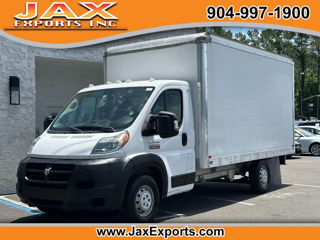 2018 RAM ProMaster Chassis 3500 159 FWD