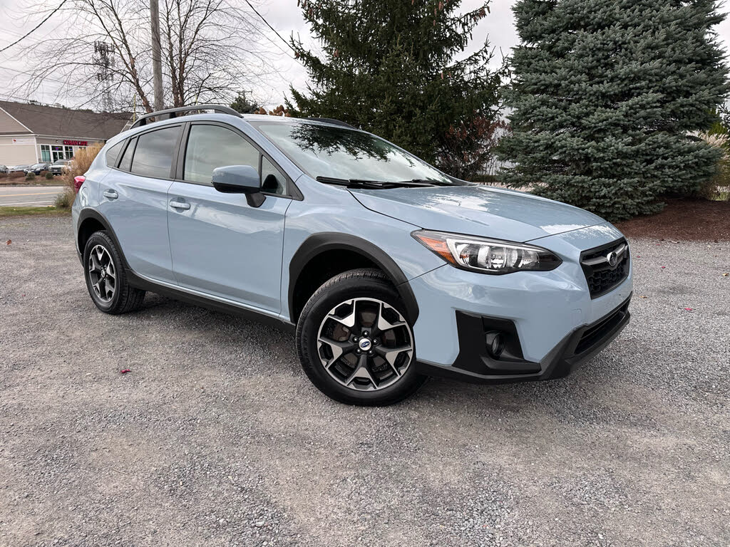 2018 Subaru Crosstrek Premium