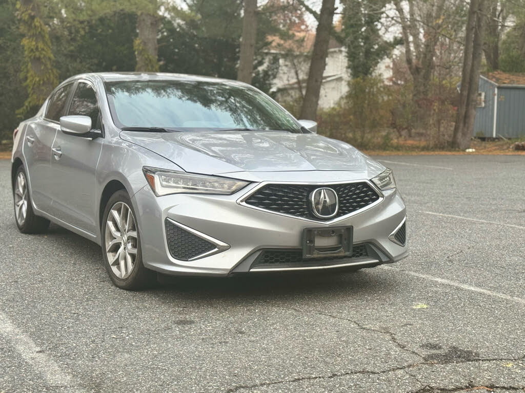 2019 Acura ILX FWD