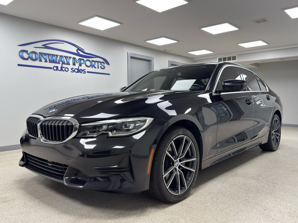 2019 BMW 3 Series 330i xDrive Sedan AWD