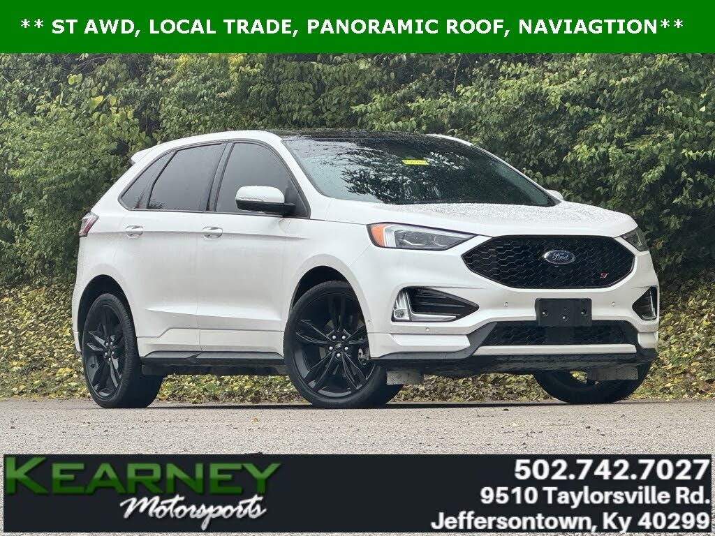 2019 Ford Edge ST AWD