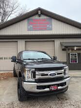 Ford F-250 Super Duty King Ranch Crew Cab 4WD