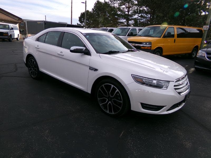 2019 Ford Taurus Limited AWD