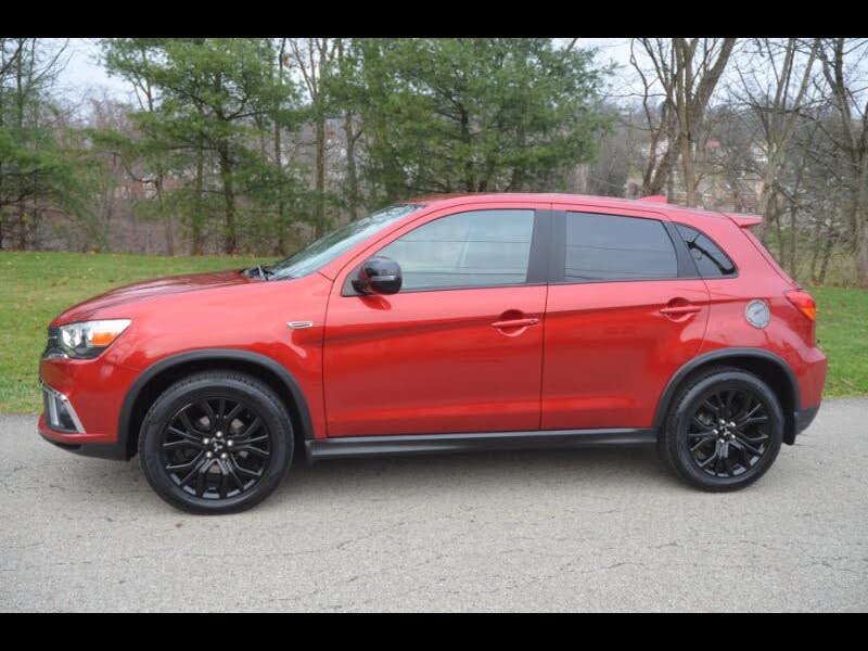 2019 Mitsubishi Outlander Sport ES AWC