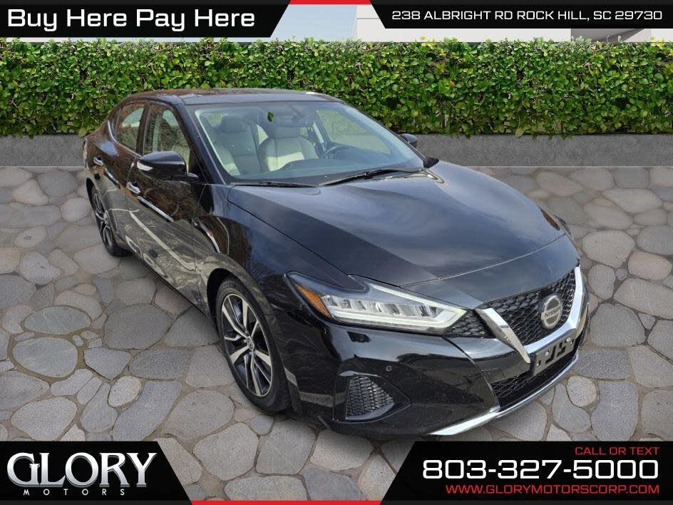 2019 Nissan Maxima SL FWD