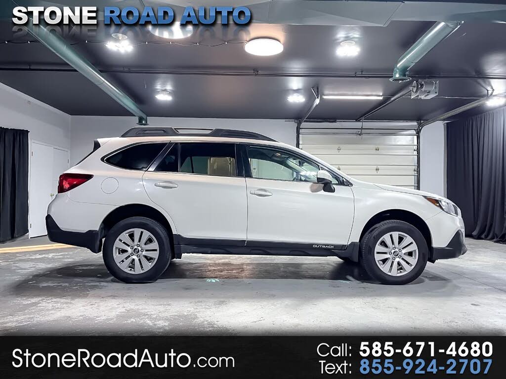 2019 Subaru Outback 2.5i Premium AWD