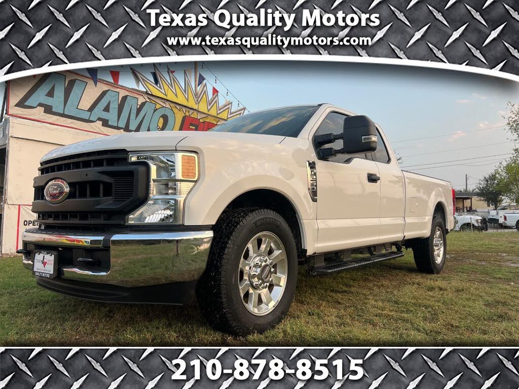 2020 Ford F-250 Super Duty