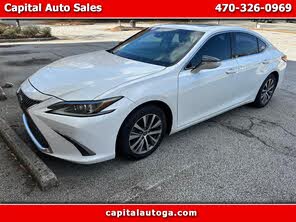 Lexus ES 350 FWD