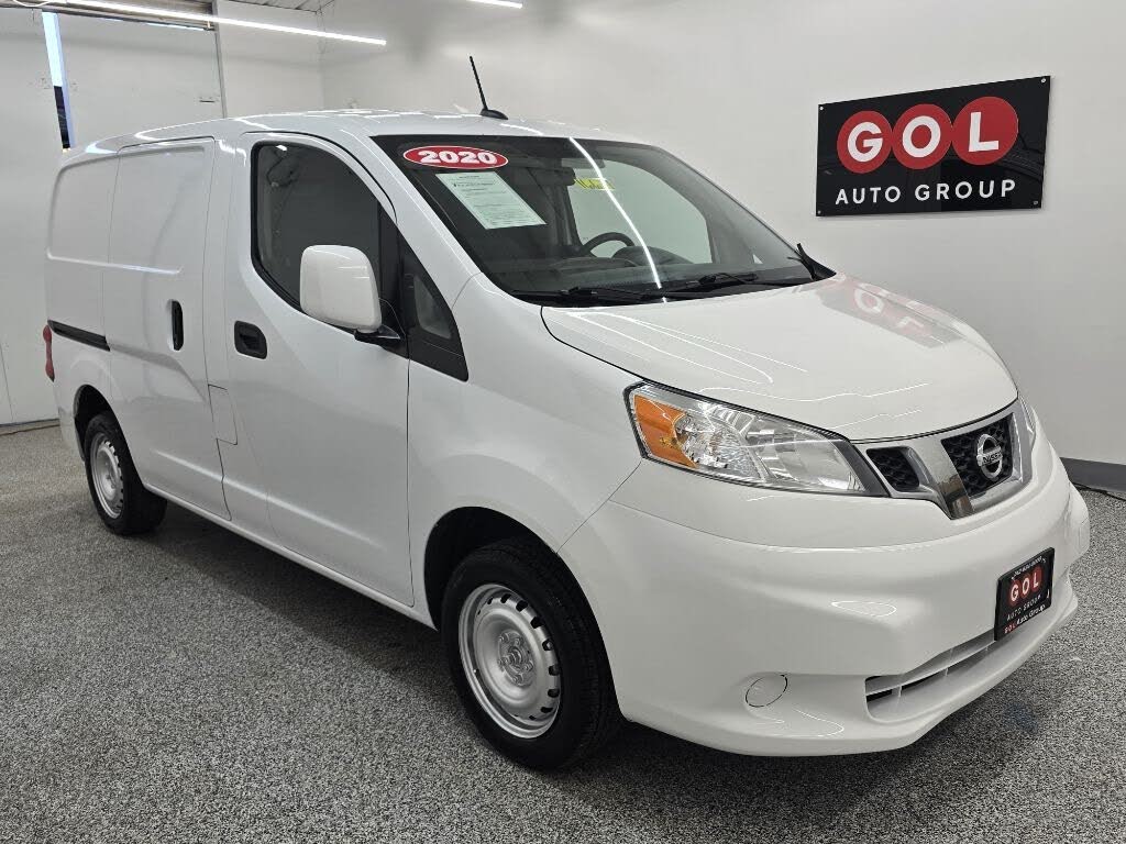 2020 Nissan NV200 SV FWD