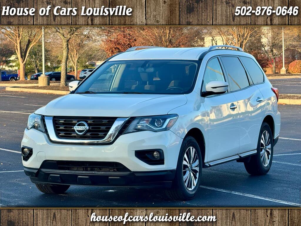 2020 Nissan Pathfinder SV 4WD