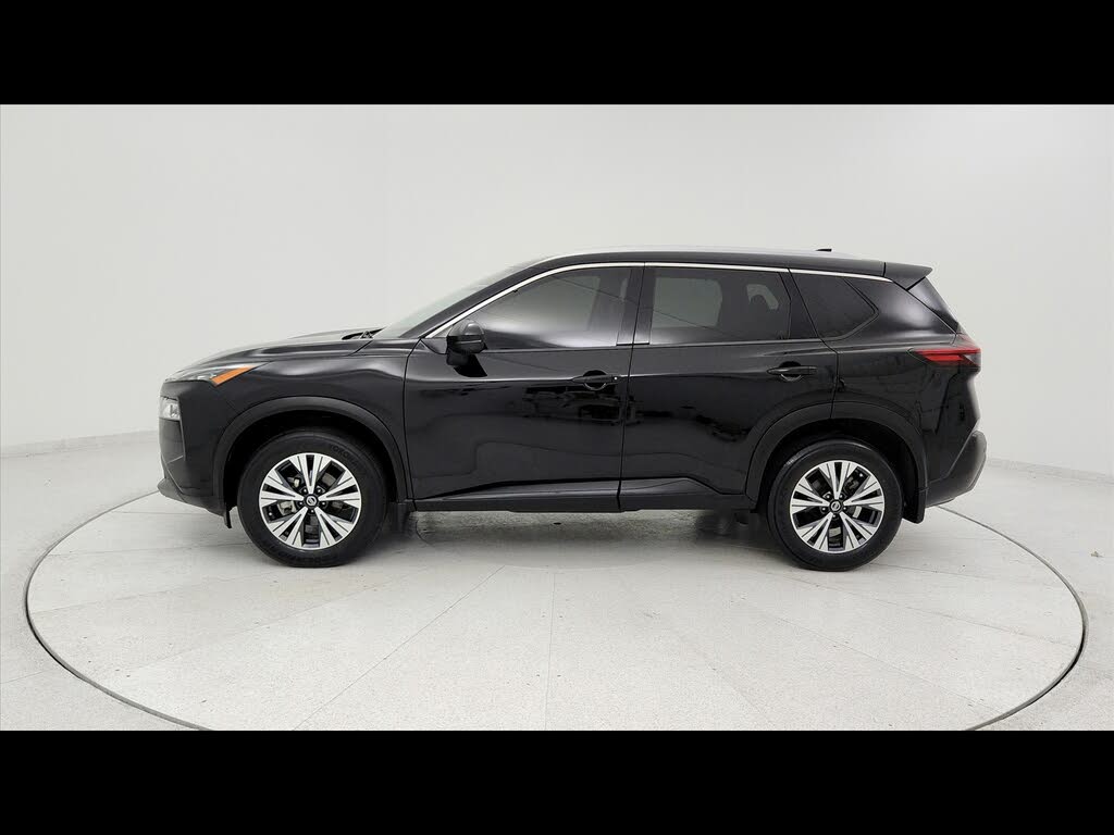 2021 Nissan Rogue SV AWD