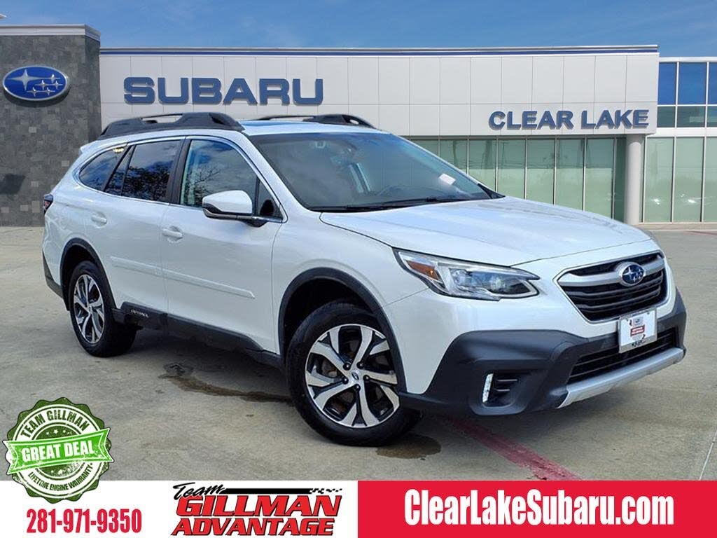 2021 Subaru Outback Crossover Limited AWD