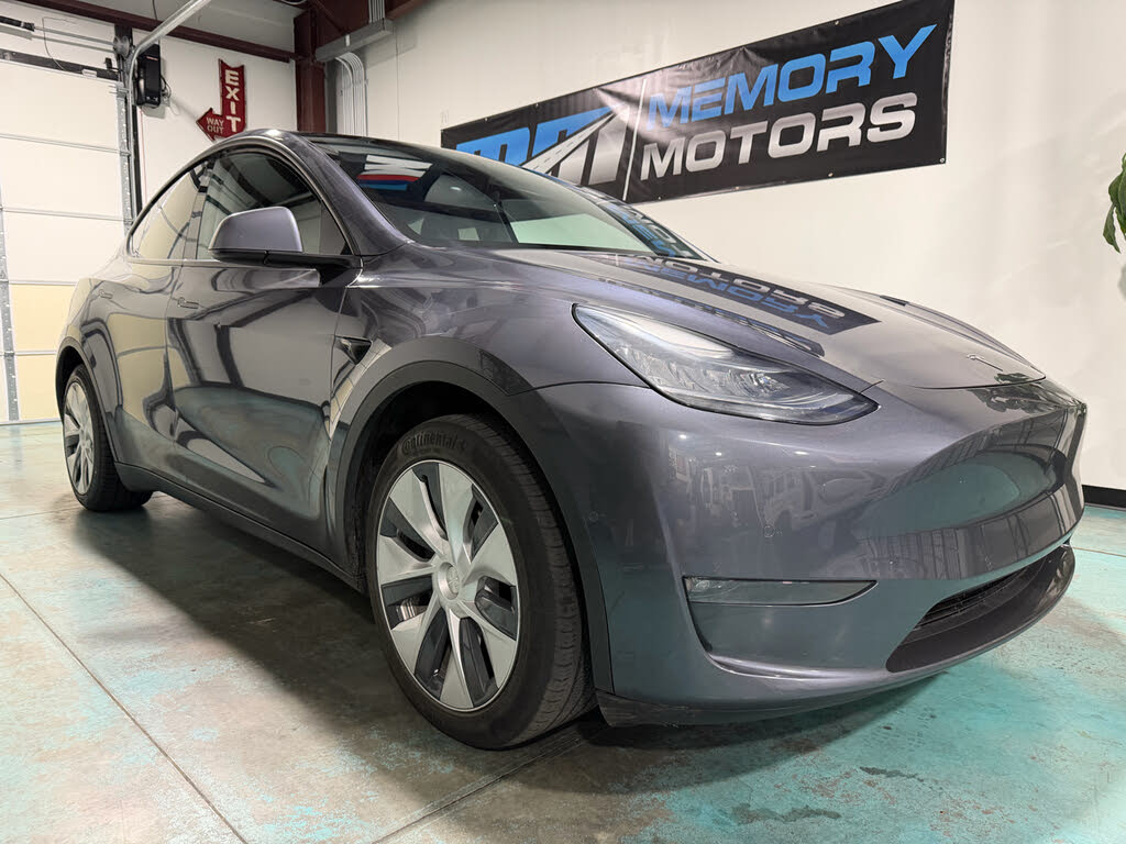 2021 Tesla Model Y Long Range AWD