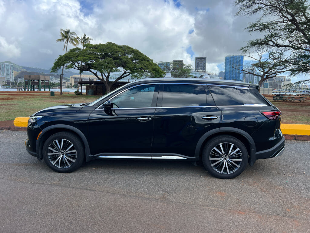 2022 INFINITI QX60 Sensory FWD