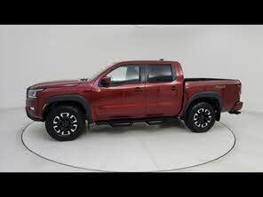 Nissan Frontier PRO-4X Crew Cab 4WD