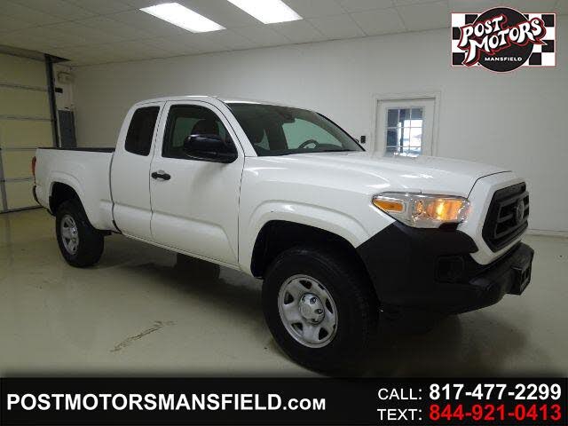 2022 Toyota Tacoma SR I4 Access Cab RWD