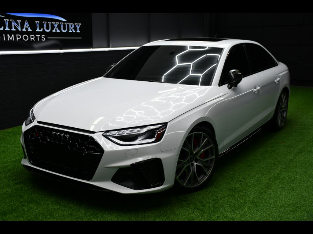 2023 Audi S4 3.0T quattro Prestige AWD