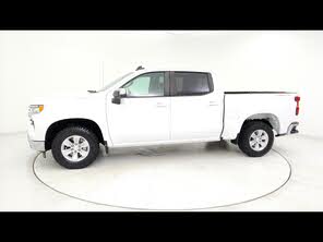 Chevrolet Silverado 1500 LT Crew Cab 4WD