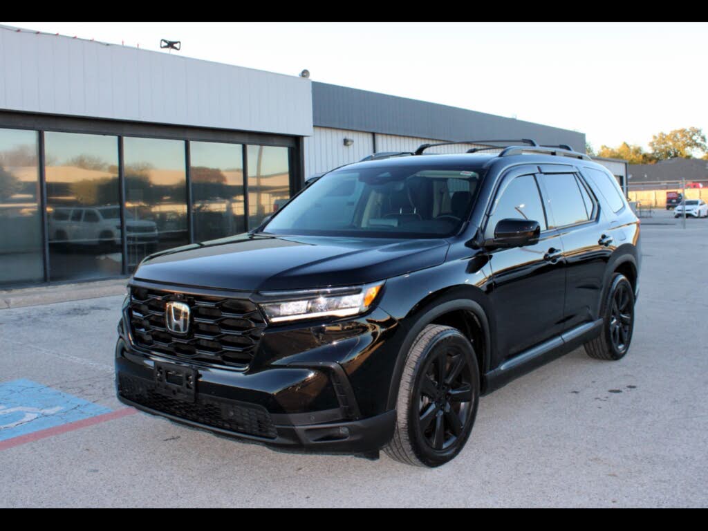 2023 Honda Pilot Elite AWD