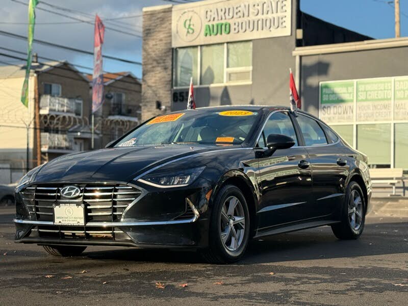 2023 Hyundai Sonata SE FWD