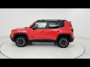 Jeep Renegade Trailhawk 4WD