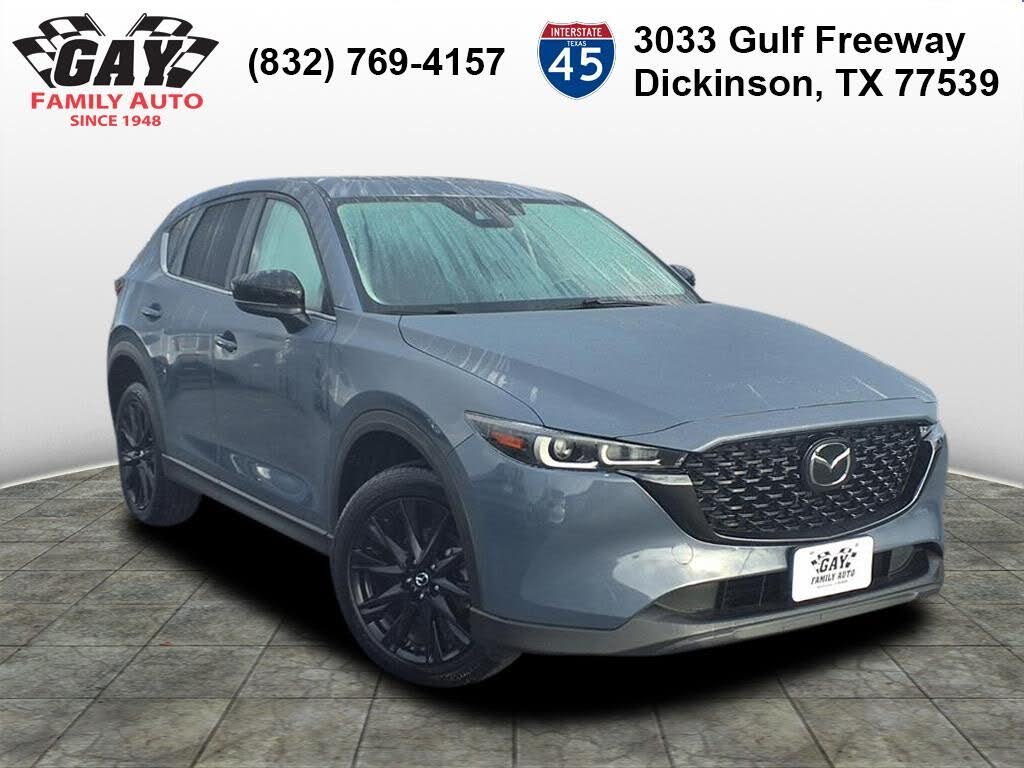 2023 Mazda CX-5 2.5 S Carbon Edition AWD