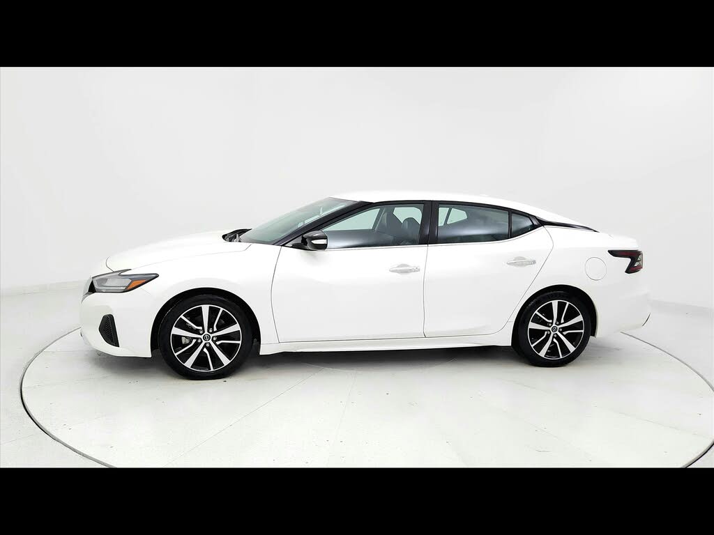 2023 Nissan Maxima SV FWD