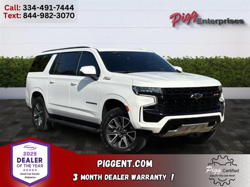 2024 Chevrolet Suburban Z71 4WD