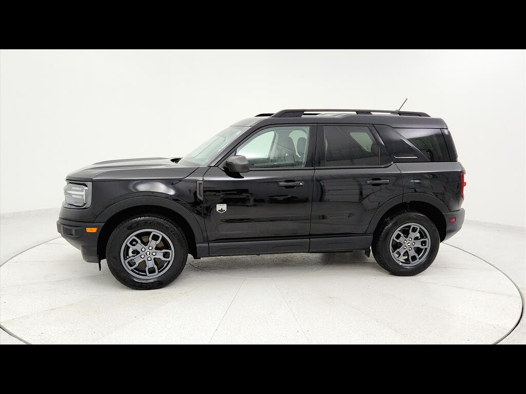 2024 Ford Bronco Sport Big Bend AWD