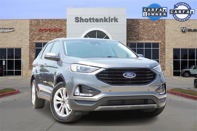 2024 Ford Edge Titanium AWD
