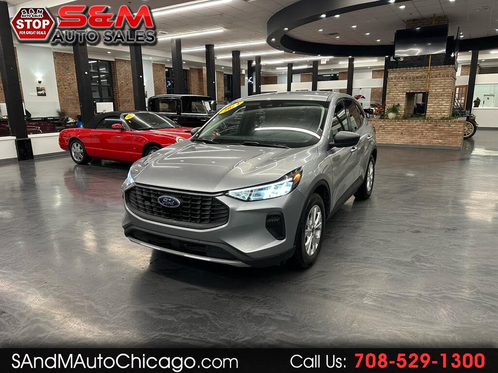 2024 Ford Escape Active FWD