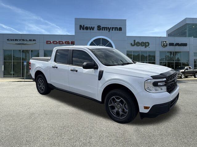 2024 Ford Maverick XL SuperCrew AWD